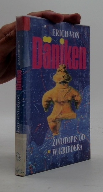 Daniken - životopis od Waltra Griedera