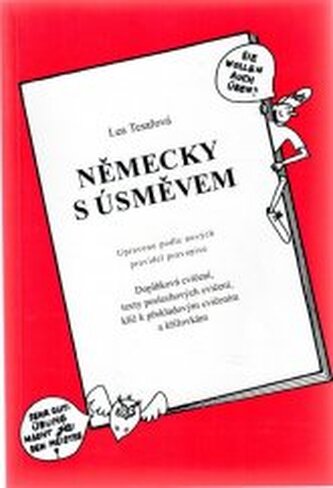 Německy s úsměvem doplňková cvičení, texty poslechových cvičení,