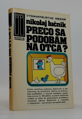 Prečo sa podobám na otca?