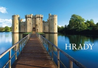 Hrady 2017 - nástěnný kalendář