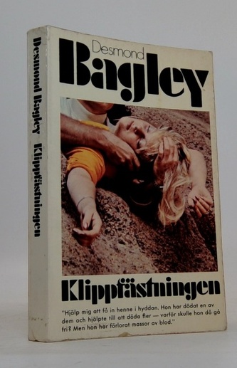 Klippfastingen