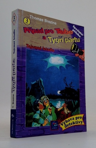 Případ pro tebe a tygří partu III