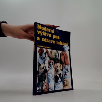 Noderní výživa psa a zdravé mlsání