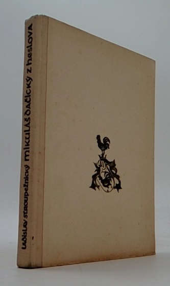 Mikuláš dačický z Heslova