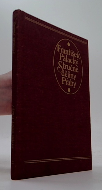 Stručné dějiny Prahy