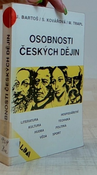 Osobnosti českých dějin