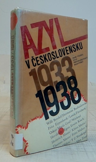 Azyl v Československu