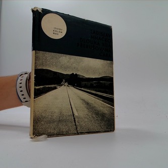 Dlouhá bílá přerušovaná čára