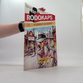 Rodokaps 7/91 - Šanghajský vyzvědač