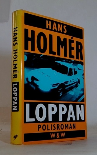 Loppan: polisroman