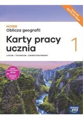 Geografia LO 1 Nowe oblicza geografii KP ZP 2024