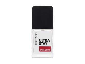 Catrice Ultra Stay Lak na nehty Base Coat 10,5 ml pro ženy