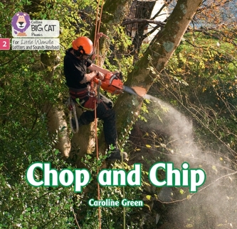 Chop and Chip Chop and Chip