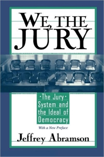 We, the Jury