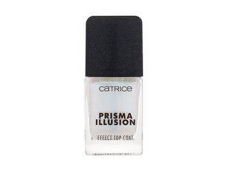 Catrice Effect Top Coat Lak na nehty Prisma Illusion 10,5 ml 040 Galactic Dust pro ženy