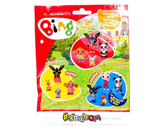 Bing - Figurka mix