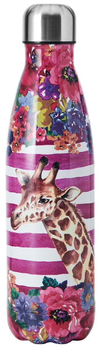 Termo lahev Wild At Heart Giraffe