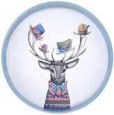 Servírovací kulatý tác s Tipperleyhill