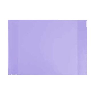 Obal univerzální PP se samolepícím proužkem 242 x 450 mm