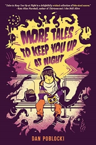 More Tales to Keep You Up at Night More Tales to Keep You Up at Night