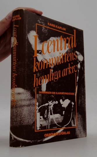 I central kommitténs hemliga arkiv