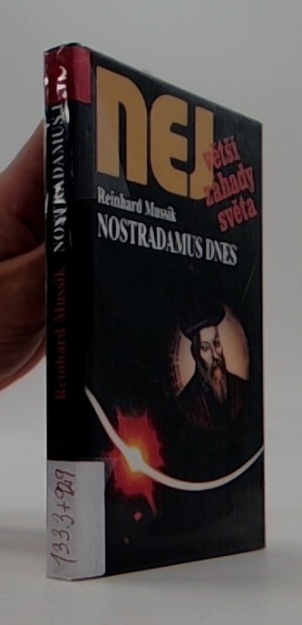 největší záhady světa Reinhardmus dnes