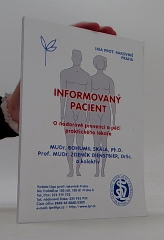 Informovaný pacient