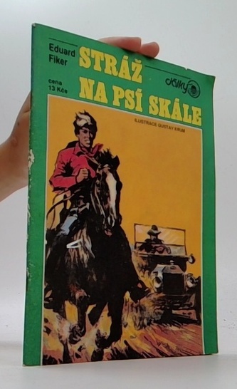 Stráž na psí skále