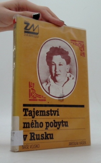 Tajemství mého pobytu v Rusku