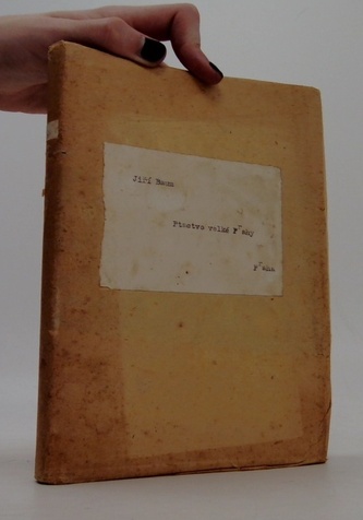 Ptactvo velké Prahy