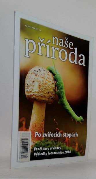 Naše příroda-Po zvířecích stopách
