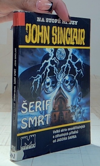 Šerif smrt-na stopě hrůzy