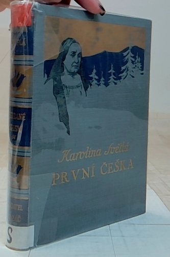 První češka