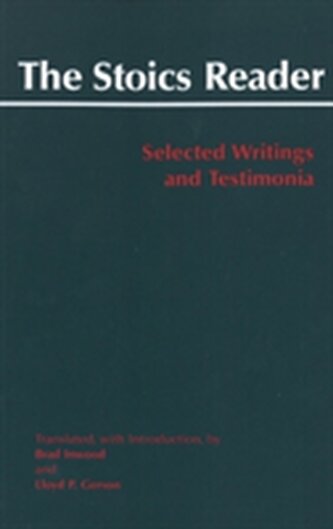 The Stoics Reader