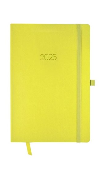 Kalendarz 2025 A5 dzienny Flex MIX