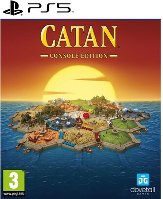 Catan Console Edition (PS5)
