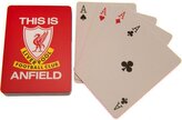 Hrací karty FC Liverpool: This Is Anfield