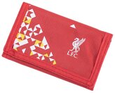 Otevírací peněženka FC Liverpool: Bílý klubový znak (12 x 8 cm)