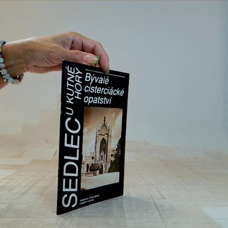 Sedlec u Kutné Hory - bývalé cisterciácké opatství