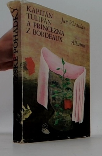 Kapitán Tulipán a princezna z Bordeaux