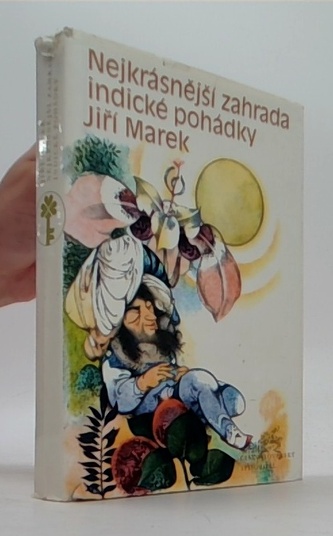 Nejkrásnější zahrada indické pohádky