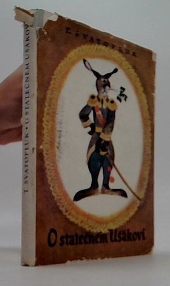 O statečném ušákovi