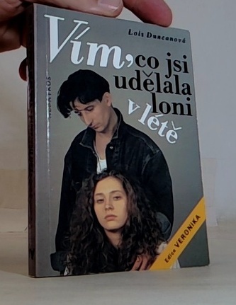 Vím, co jsi udělala loni v létě