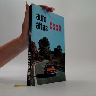 Autoatlas ČSSR