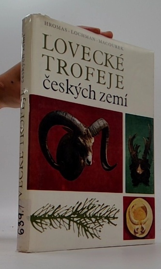 Lovecké trofeje českých zemí