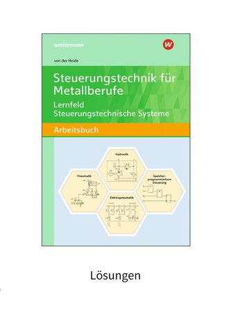 Steuerungstechnik für Metallberufe. Lernfeld Steuerungstechnische Systeme Lösungen