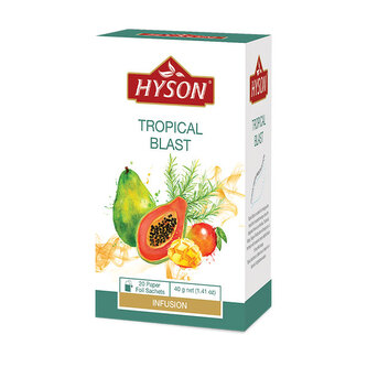Hyson Tropical Blast, rooibos (20 sáčků)