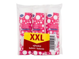 Hartmann Makeup Removing Pads Odličovací tampony 3x80 ks pro ženy