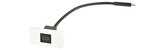 AV:Link modul nástěnného rámečku,USB typ C