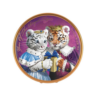 Richard Royal Tiger Baby, černý čaj (40g) DMT 10/2024
